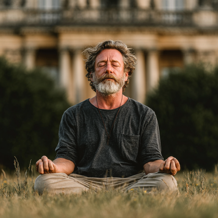 Медитація та дихання